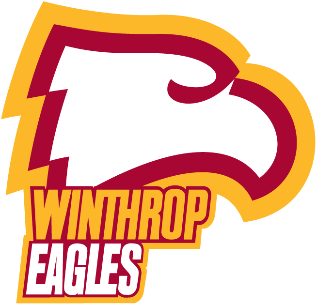 Winthrop Eagles 1995-Pres Alternate Logo t shirts DIY iron ons